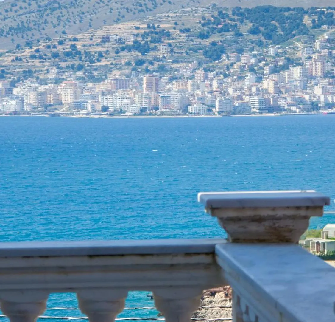 Duraj Apartment Sarandë Albánie
