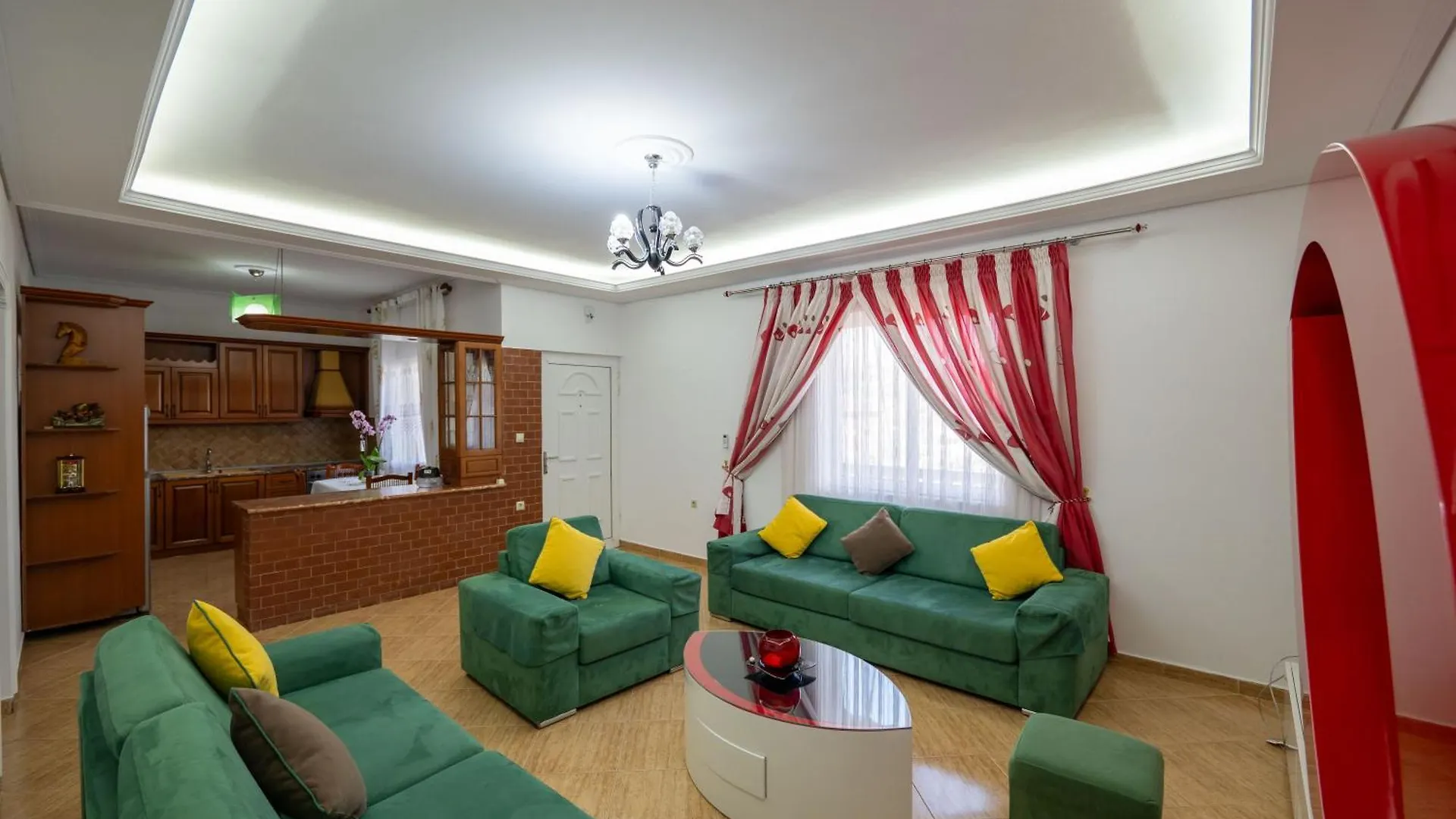 Duraj Apartment Sarandë Albánie