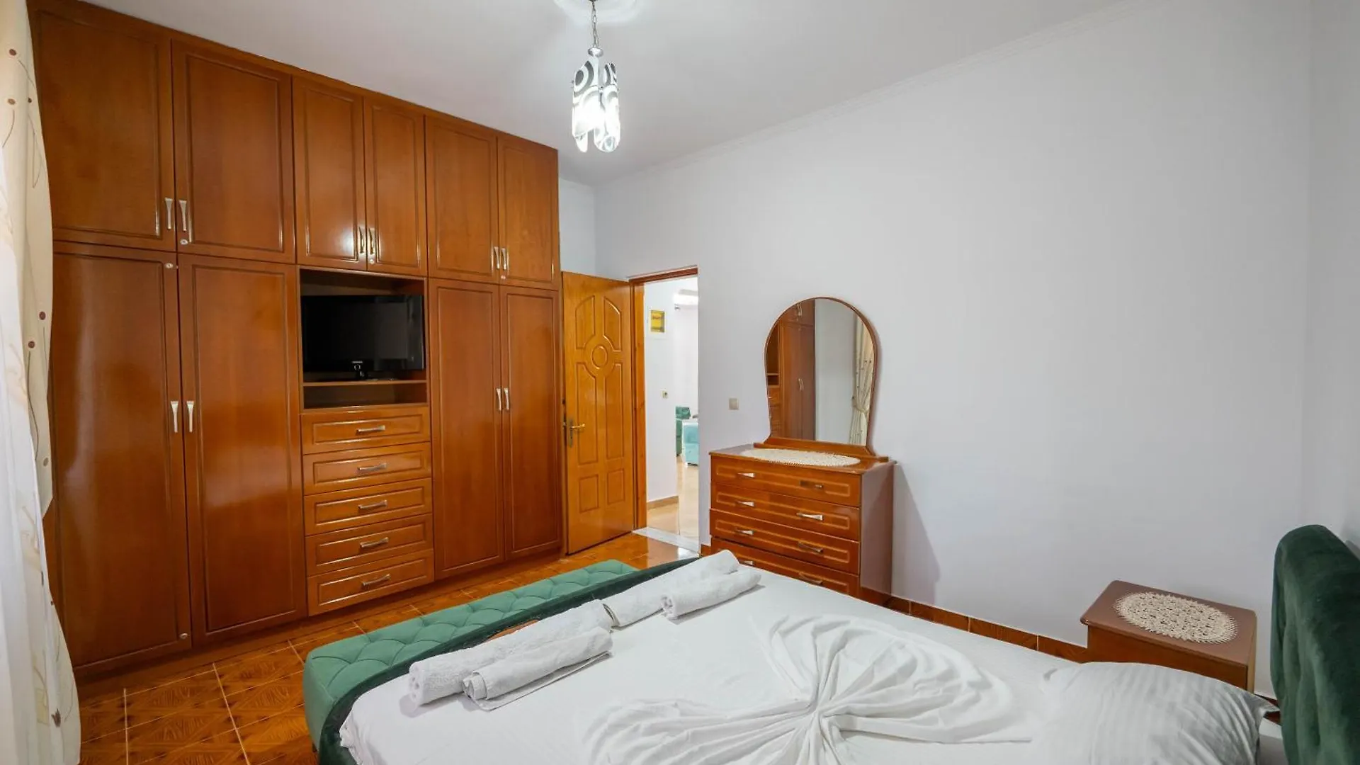 Duraj Apartment Sarandë 0*,