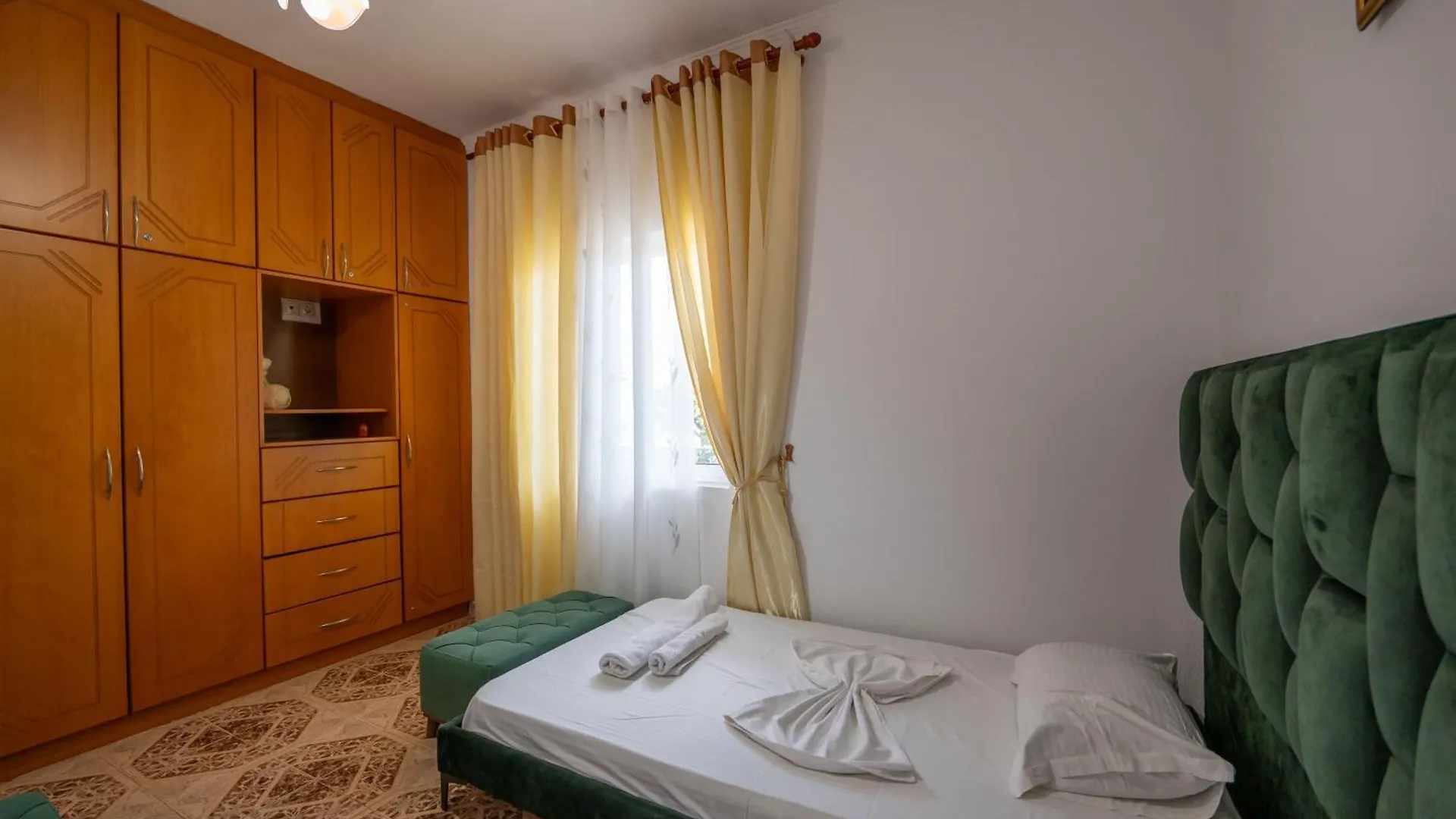 Duraj Apartment Sarandë
