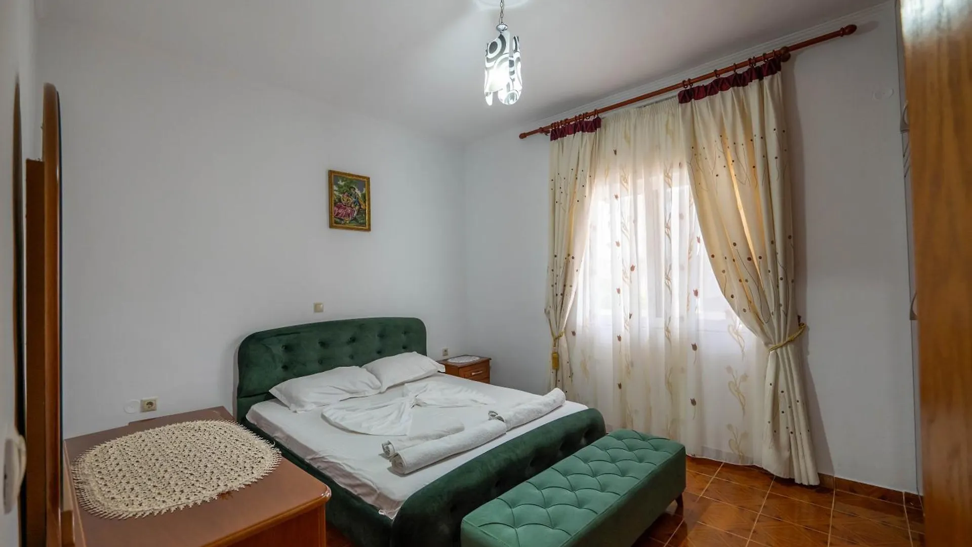 Duraj Apartment Sarandë 0*,