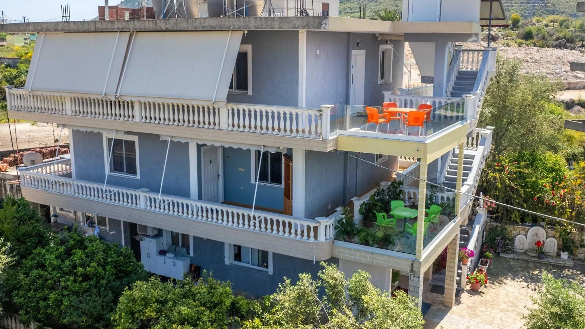 Duraj Apartment Sarandë