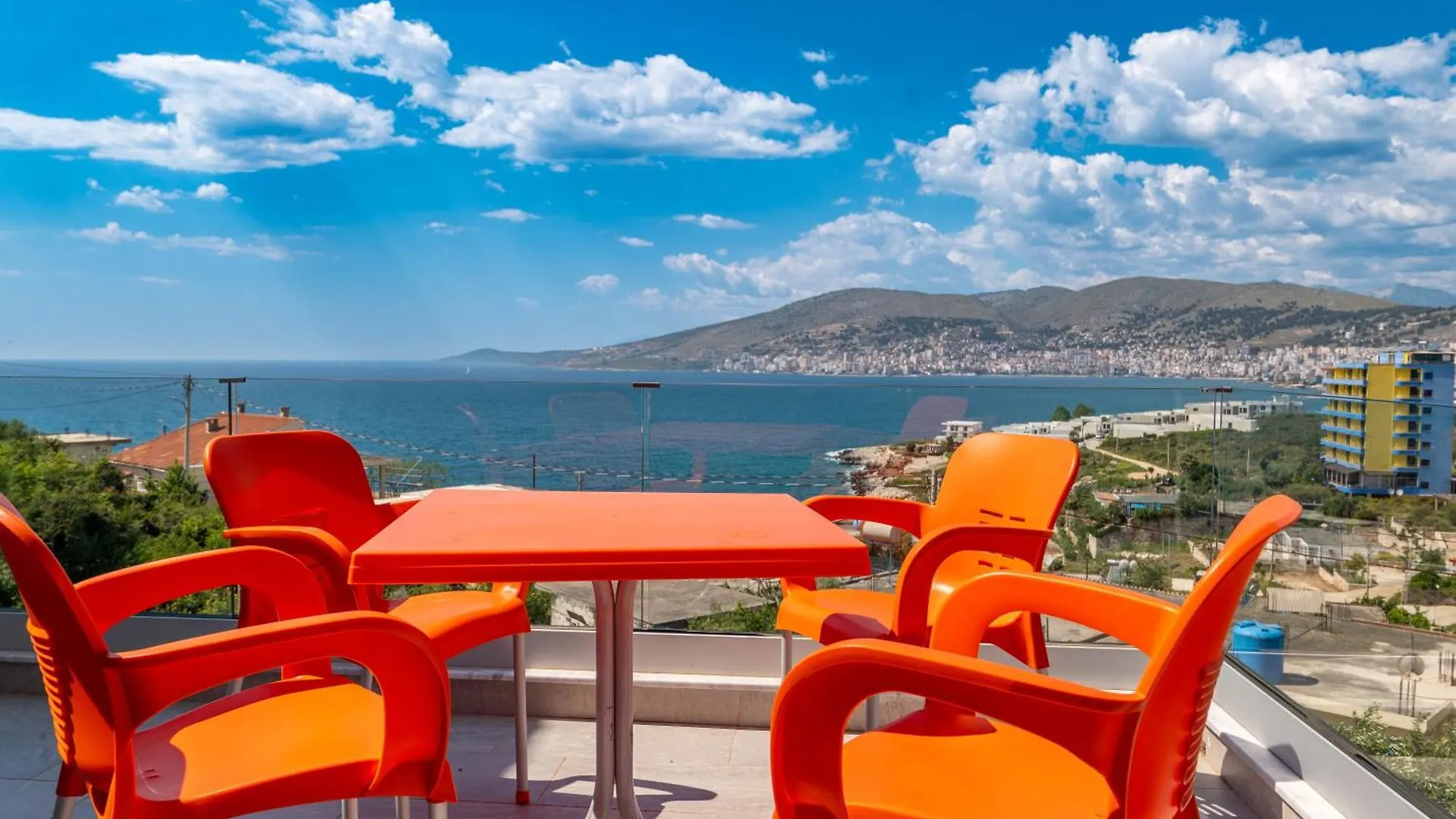 Duraj Apartment Sarandë 0*,  Albánie