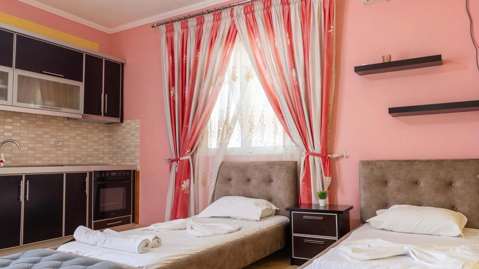 Duraj Apartment Sarandë