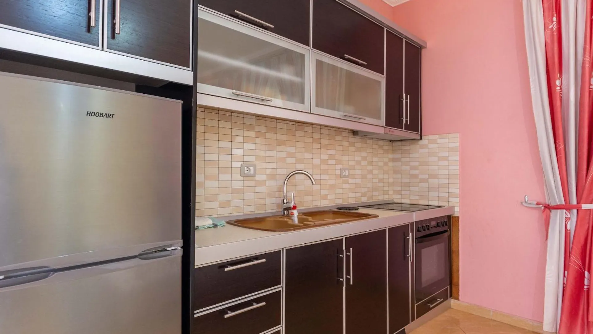 Duraj Apartment Sarandë 0*,  Albánie