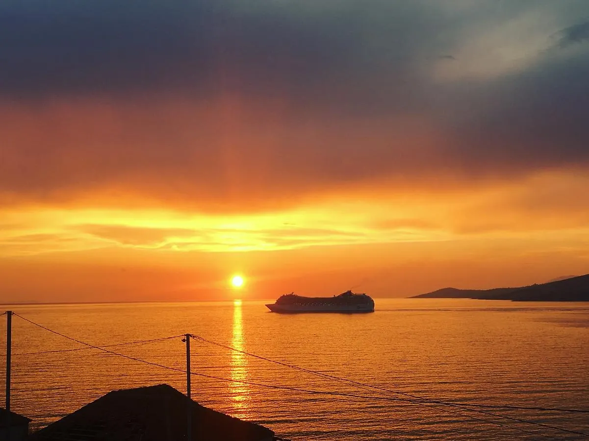 Duraj Apartment Sarandë