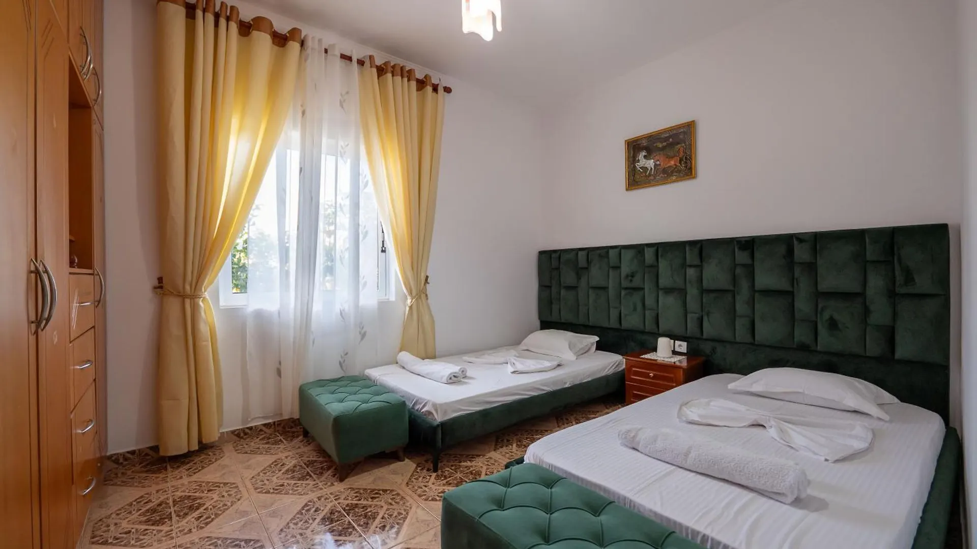 Duraj Apartment Sarande