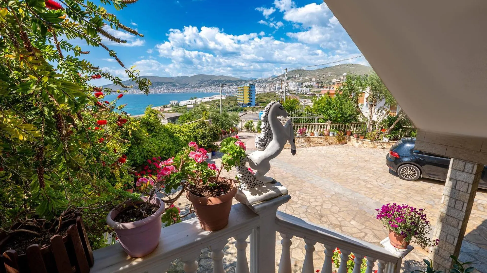 Duraj Apartment Sarande Albania