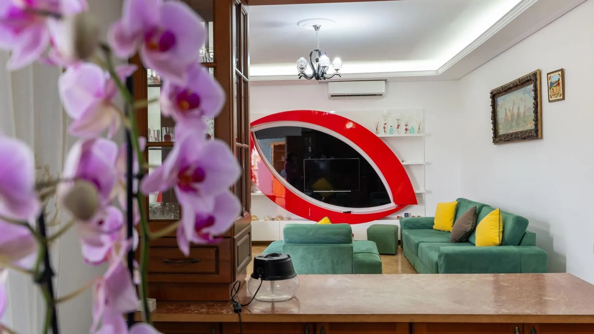 Duraj Apartment Sarande Albania